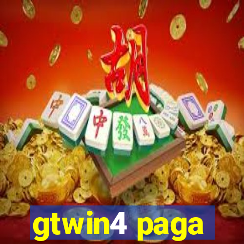 gtwin4 paga